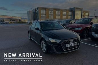 Audi A1 30 TFSI S Line 5dr
