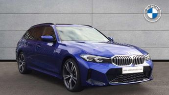 BMW 320 320i M Sport 5dr Step Auto