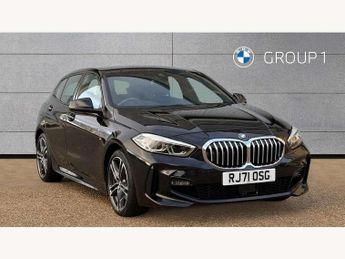 BMW 118 118i [136] M Sport 5dr