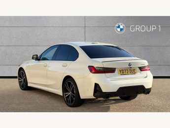 BMW 3 Series 330e M Sport 4dr Step Auto