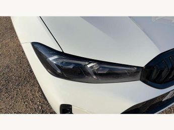 BMW 3 Series 330e M Sport 4dr Step Auto