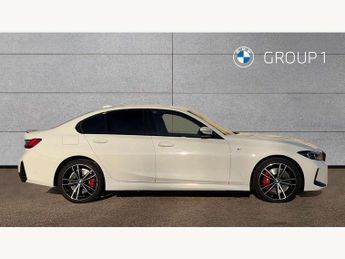 BMW 3 Series 330e M Sport 4dr Step Auto