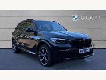 BMW X5 xDrive45e M Sport 5dr Auto