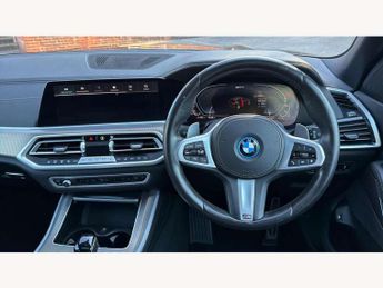 BMW X5 xDrive45e M Sport 5dr Auto