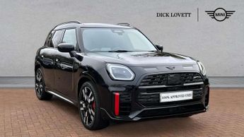 MINI Countryman 2.0 John Cooper Works ALL4 5dr Auto