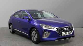 Hyundai IONIQ 1.6 GDi Hybrid Premium 5dr DCT