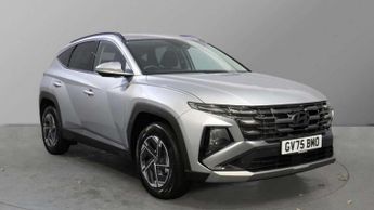 Hyundai Tucson 1.6T Hybrid Advance 5dr Auto