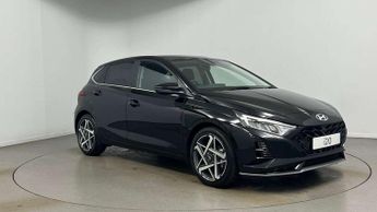Hyundai I20 1.0T GDi Ultimate 5dr