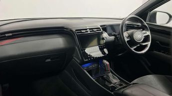 Hyundai Tucson 1.6 TGDi 48V MHD N Line 5dr 2WD DCT
