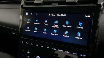 Hyundai Tucson 1.6 TGDi 48V MHD N Line 5dr 2WD DCT