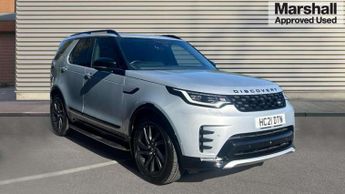 Land Rover Discovery 3.0 D300 R-Dynamic SE 5dr Auto