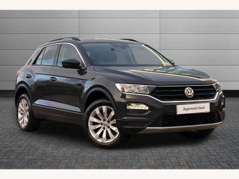 Volkswagen T-Roc 1.0 TSI SE 5dr