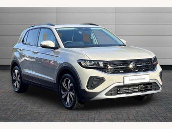 Volkswagen T-Cross 1.0 TSI 115 Match 5dr DSG