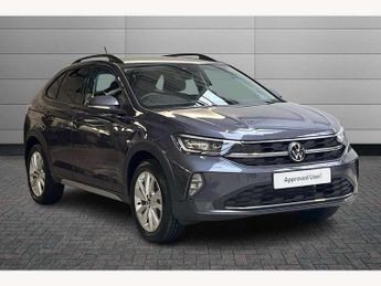 Volkswagen Taigo 1.0 TSI 115 Match 5dr DSG