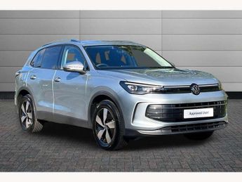 Volkswagen Tiguan 1.5 eTSI 150 Match 5dr DSG