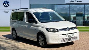 Volkswagen Caddy 1.5 TSI Life 116 5dr DSG [Tech Pack]