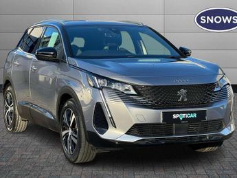 Peugeot 3008 1.2 PureTech GT 5dr