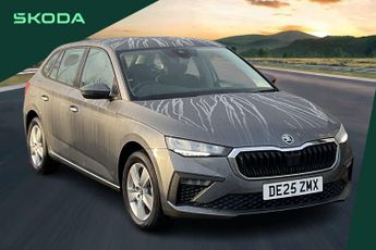 Skoda Scala 1.0 TSI 95 SE Edition 5dr