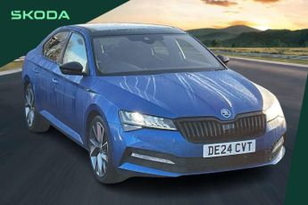 Skoda Superb 2.0 TSI 190 Sport Line Plus 5dr DSG