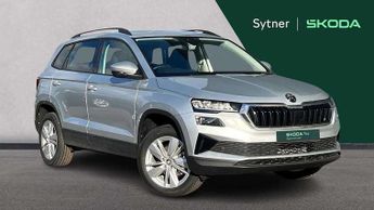 Skoda Karoq 1.0 TSI 116 SE Edition 5dr