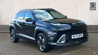 Hyundai KONA 1.0T 100 Ultimate 5dr