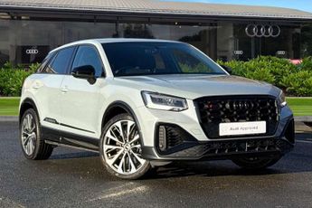 Audi Q2 SQ2 Quattro Black Edition 5dr S Tronic