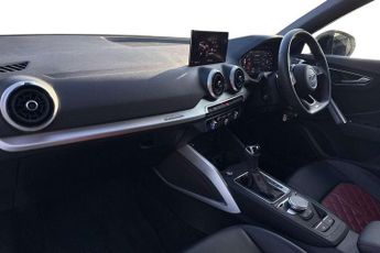 Audi SQ2 SQ2 Quattro Black Edition 5dr S Tronic