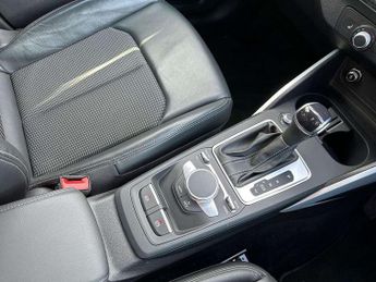 Audi Q2 35 TFSI Black Edition 5dr S Tronic