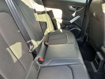 Audi Q2 35 TFSI Black Edition 5dr S Tronic