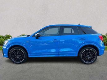 Audi Q2 35 TFSI Black Edition 5dr S Tronic
