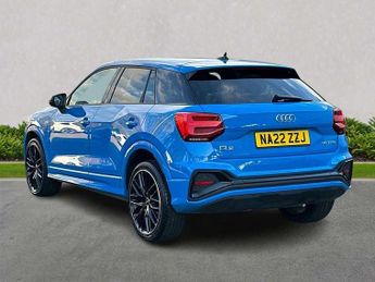 Audi Q2 35 TFSI Black Edition 5dr S Tronic