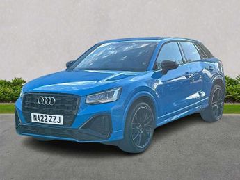 Audi Q2 35 TFSI Black Edition 5dr S Tronic