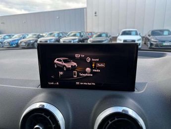 Audi Q2 35 TFSI Black Edition 5dr S Tronic