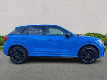 Audi Q2 35 TFSI Black Edition 5dr S Tronic