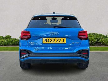 Audi Q2 35 TFSI Black Edition 5dr S Tronic