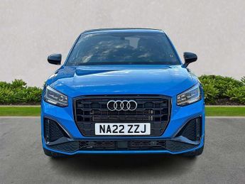 Audi Q2 35 TFSI Black Edition 5dr S Tronic