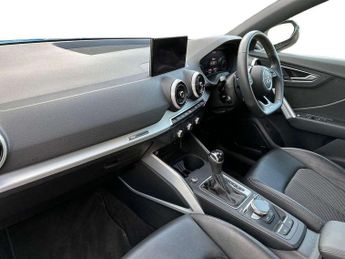 Audi Q2 35 TFSI Black Edition 5dr S Tronic