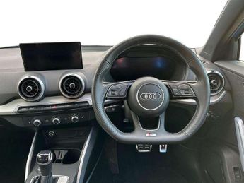 Audi Q2 35 TFSI Black Edition 5dr S Tronic