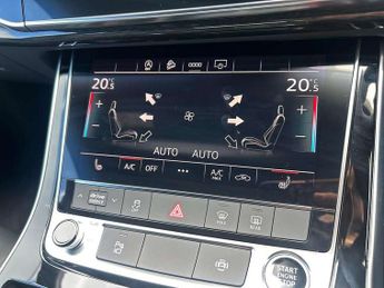 Audi Q7 55 TFSI Quattro Black Edition 5dr Tiptronic