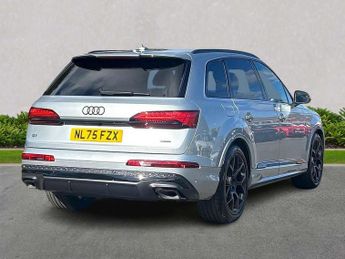 Audi Q7 55 TFSI Quattro Black Edition 5dr Tiptronic