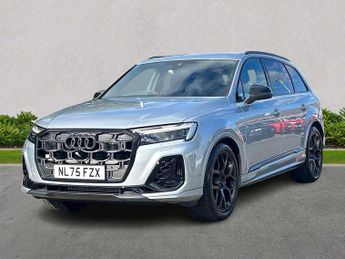 Audi Q7 55 TFSI Quattro Black Edition 5dr Tiptronic