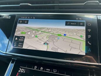 Audi Q7 55 TFSI Quattro Black Edition 5dr Tiptronic