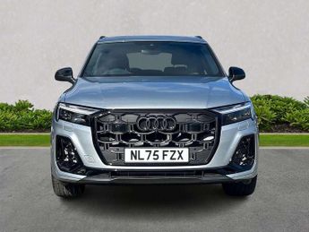 Audi Q7 55 TFSI Quattro Black Edition 5dr Tiptronic