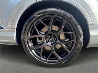 Audi Q7 55 TFSI Quattro Black Edition 5dr Tiptronic