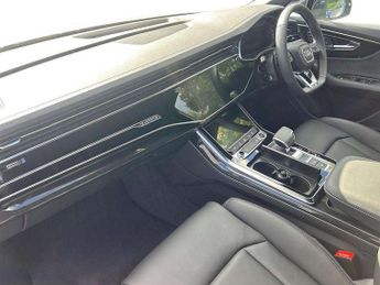 Audi Q7 55 TFSI Quattro Black Edition 5dr Tiptronic