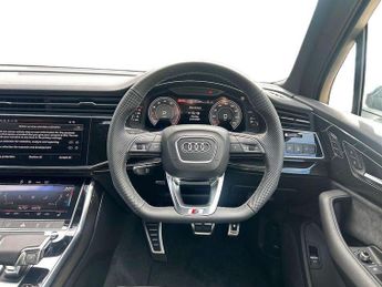 Audi Q7 55 TFSI Quattro Black Edition 5dr Tiptronic