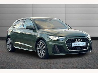 Audi A1 25 TFSI S Line 5dr S Tronic