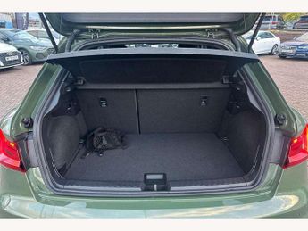 Audi A1 25 TFSI S Line 5dr S Tronic