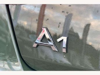 Audi A1 25 TFSI S Line 5dr S Tronic
