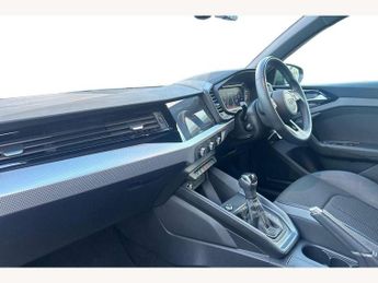 Audi A1 25 TFSI S Line 5dr S Tronic